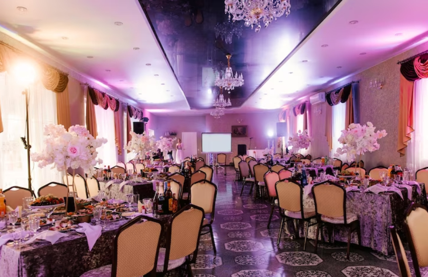 corporate event venue