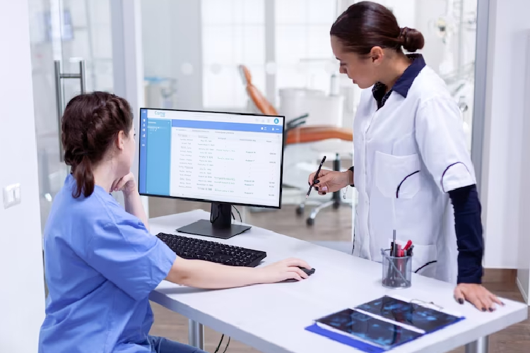 Referral Portal for Physicians