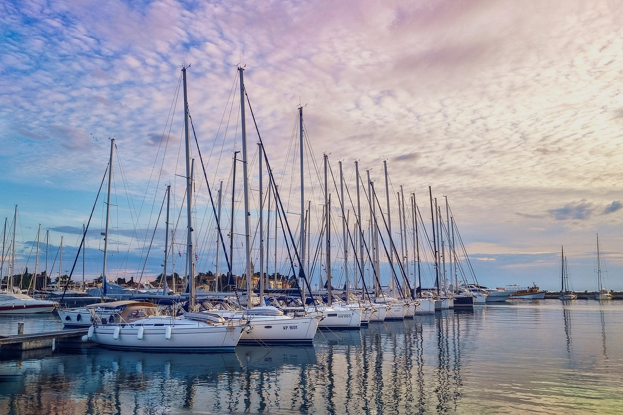 How Marina Dredge Manufacturers Support Harbor And Marina Operations?